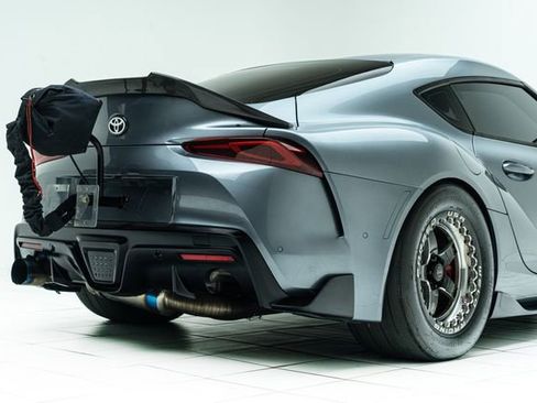 Used 2020 Toyota Supra Premium w/ Driver Assist Package image 15