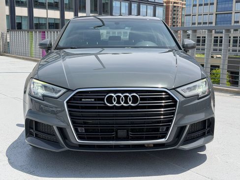 Used 2019 Audi A3 2.0T Premium Plus w/ Premium Plus Package AWD/4WD image 10