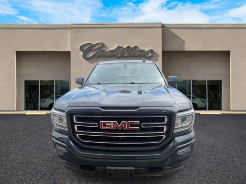 Used 2018 GMC Sierra 1500 4x4 Double Cab w/ Elevation Edition image 8