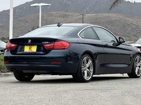 Used 2016 BMW 428i Coupe RWD image 3