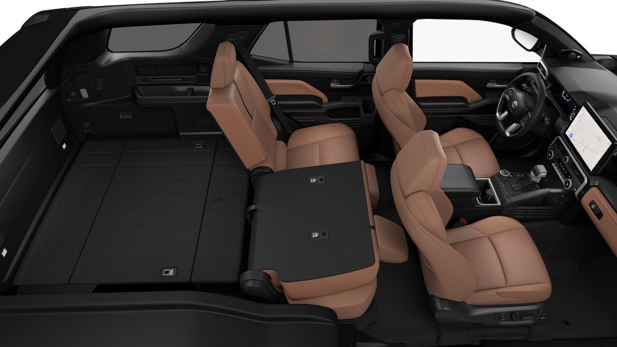 New 2026 Toyota 4Runner Limited AWD/4WD image 22
