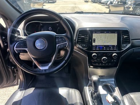 Used 2021 Jeep Grand Cherokee Limited AWD/4WD image 27