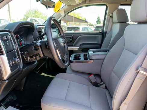 Used 2016 Chevrolet Silverado 1500 LT w/ All Star Edition image 11