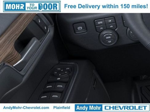 New 2026 Chevrolet Silverado 1500 LT Trail Boss AWD/4WD image 22