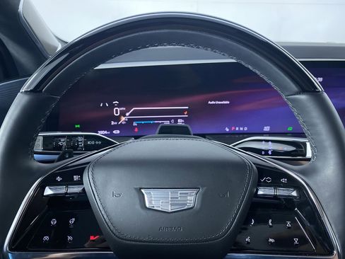 New 2025 Cadillac Escalade IQ Sport 2 image 3