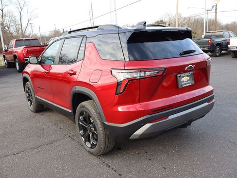 New 2026 Chevrolet Equinox LT image 3