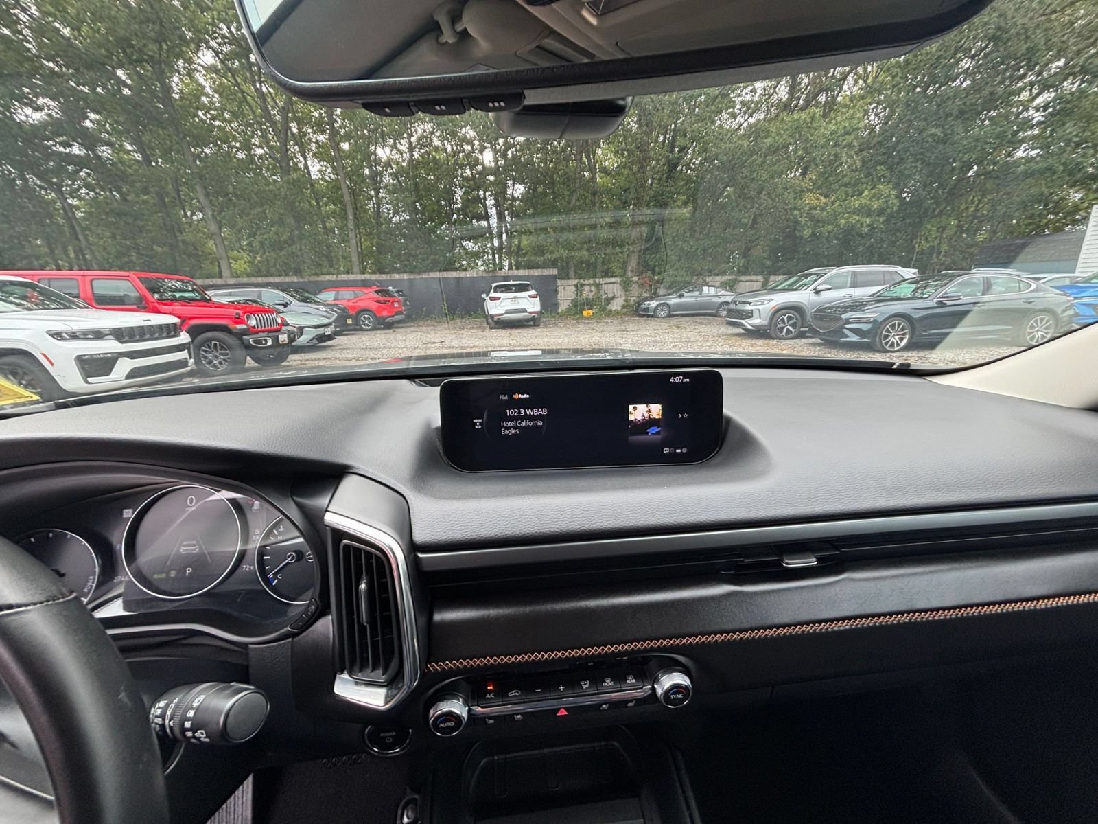 Used 2025 MAZDA CX-50 2.5 Hybrid w/ Premium Plus Pkg AWD/4WD image 35