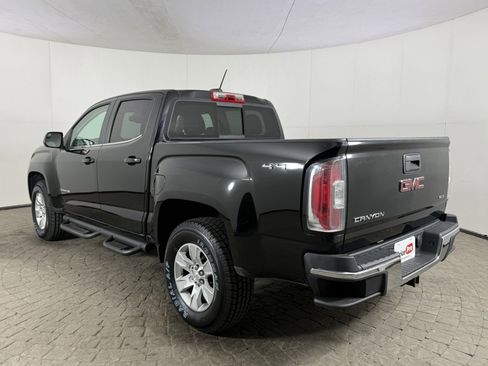 Used 2018 GMC Canyon SLE w/ SLE Convenience Package image 6