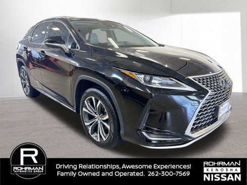 Used 2021 Lexus RX 350 AWD w/ Premium Package image 3