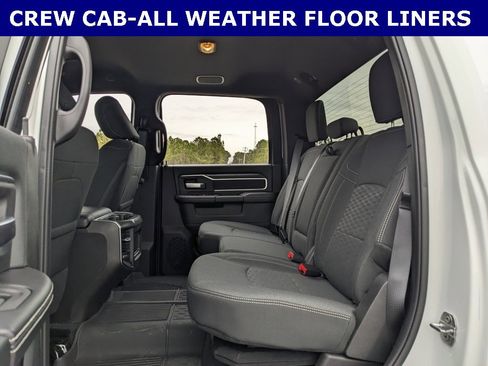 New 2026 RAM 3500 Big Horn image 15