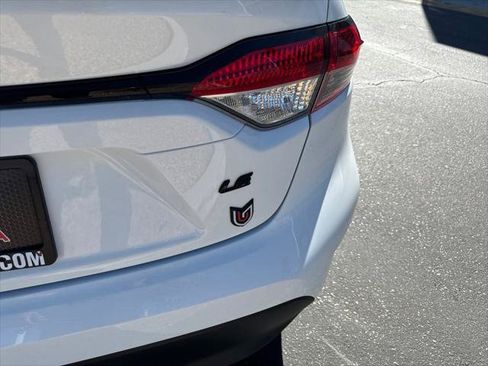 Certified 2024 Toyota Corolla LE FWD image 9
