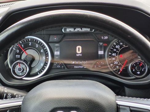 Used 2022 RAM 1500 Lone Star RWD image 11