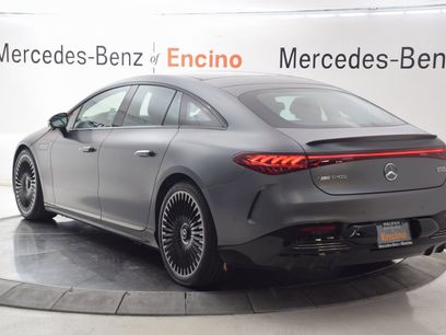 Certified 2023 Mercedes-Benz EQS AMG 4MATIC