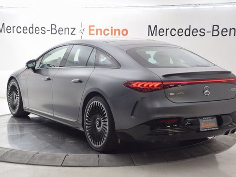 Certified 2023 Mercedes-Benz EQS AMG 4MATIC image 4