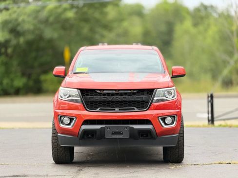Used 2016 Chevrolet Colorado Z71 AWD/4WD image 3