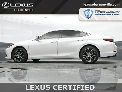 Certified 2024 Lexus ES 350 w/ Premium Package image 37