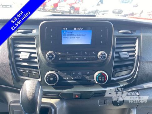 Used 2024 Ford Transit 250 Low Roof AWD w/ Exterior Upgrade Package image 20