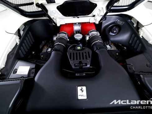 Used 2014 Ferrari 458 Spider RWD image 29
