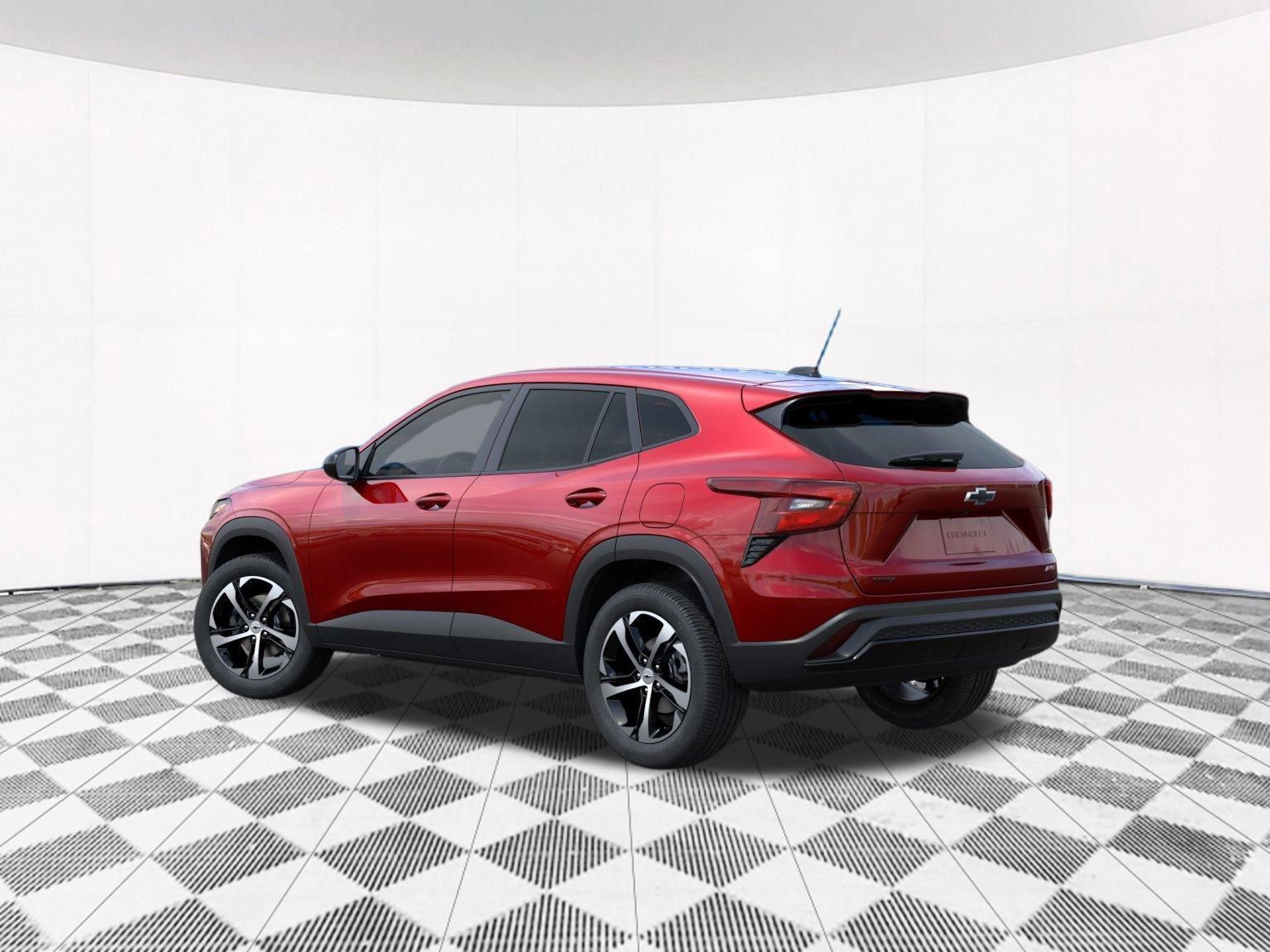 New 2026 Chevrolet Trax RS FWD image 6