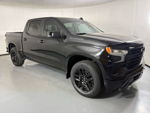 Used 2023 Chevrolet Silverado 1500 RST w/ All Star Edition Plus image 2