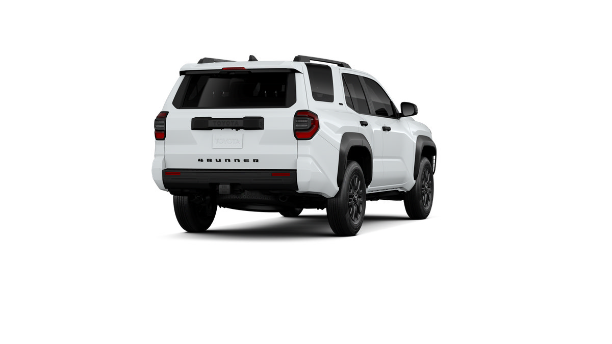 New 2026 Toyota 4Runner SR5 AWD/4WD image 11