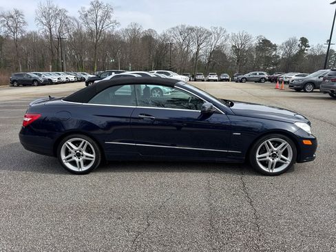 Used 2012 Mercedes-Benz E 350 Cabriolet image 8