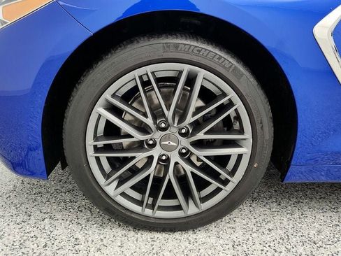 Used 2019 Genesis G70 2.0T Advanced w/ Prestige Package image 9