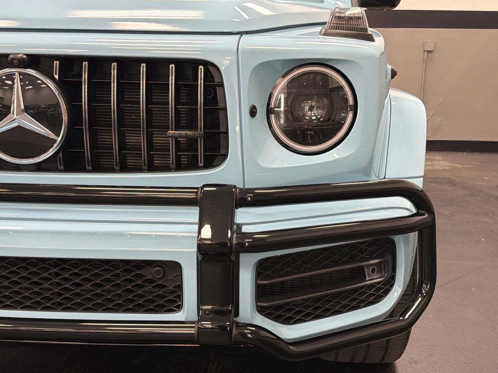Used 2023 Mercedes-Benz G 63 AMG 4MATIC image 7