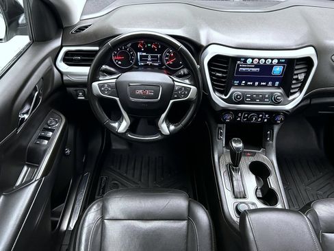 Used 2019 GMC Acadia SLT w/ Black Edition AWD/4WD image 14
