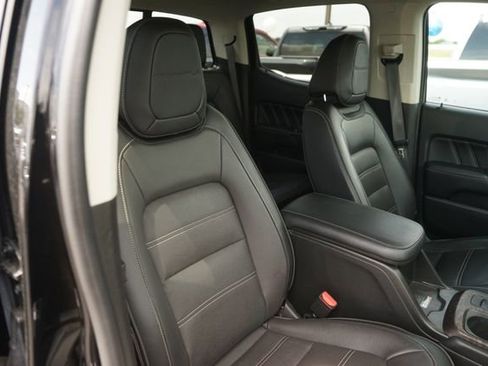 Used 2021 GMC Canyon Denali AWD/4WD image 19