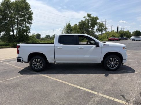 New 2026 Chevrolet Silverado 1500 RST AWD/4WD image 4