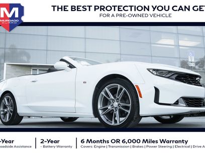 Used 2024 Chevrolet Camaro LT w/ RS Package