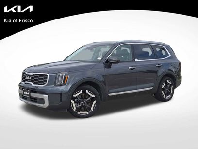 Used 2023 Kia Telluride S w/ S Sunroof Package