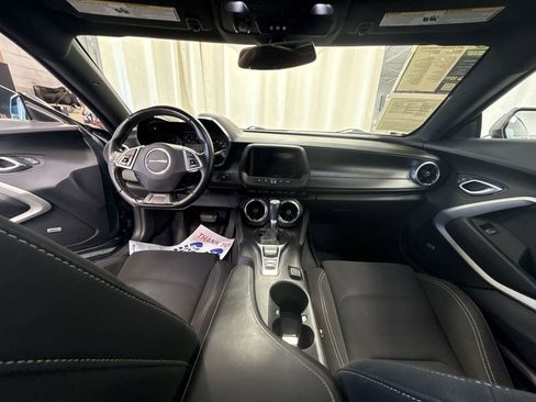 Used 2021 Chevrolet Camaro LT w/ RS Package RWD image 28