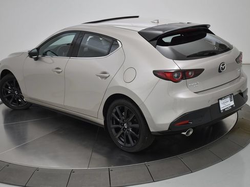 New 2026 MAZDA MAZDA3 Hatchback w/Premium Plus Pkg AWD/4WD image 8