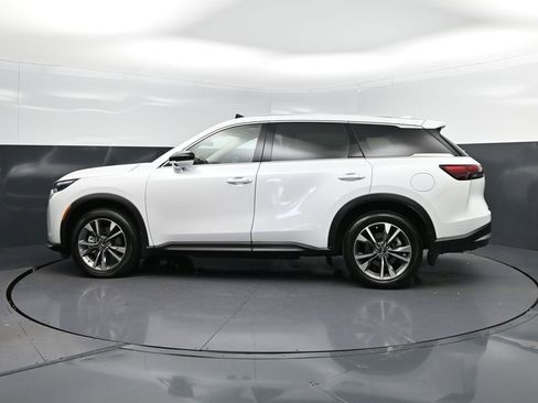 Used 2026 INFINITI QX60 Pure w/ Cargo Package image 4