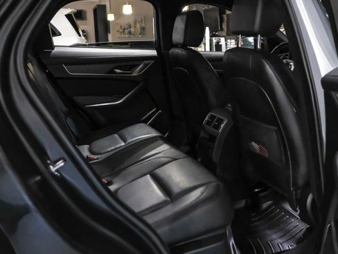 Used 2021 Jaguar F-PACE S image 35