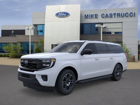 New 2026 Ford Expedition Max Active AWD/4WD image 1