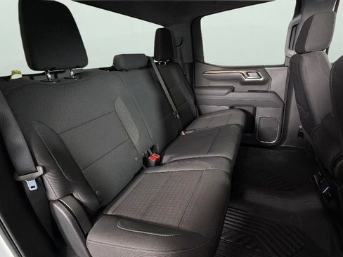 Certified 2025 Chevrolet Silverado 1500 LT Trail Boss w/ Protection Package AWD/4WD image 30
