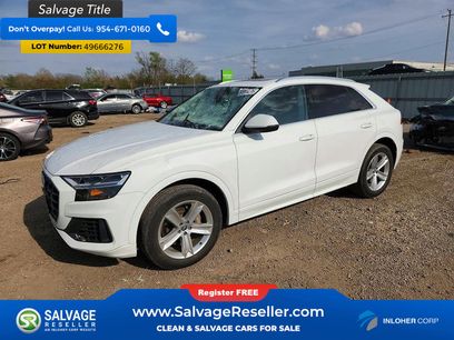 Used 2019 Audi Q8 Premium w/ Convenience Package