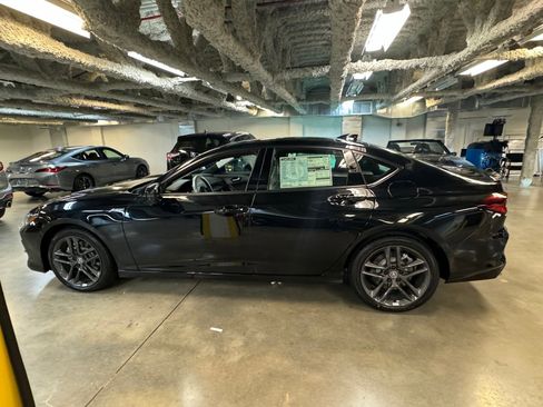 New 2025 Acura TLX A-Spec Package image 9