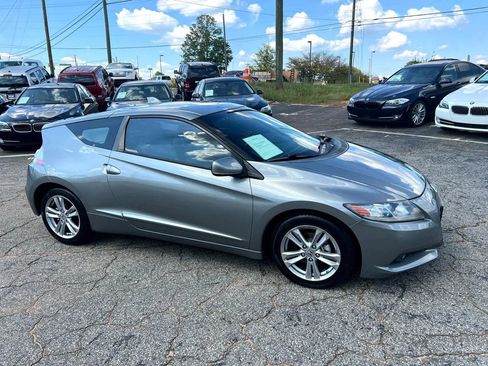 Used 2011 Honda CR-Z EX image 12