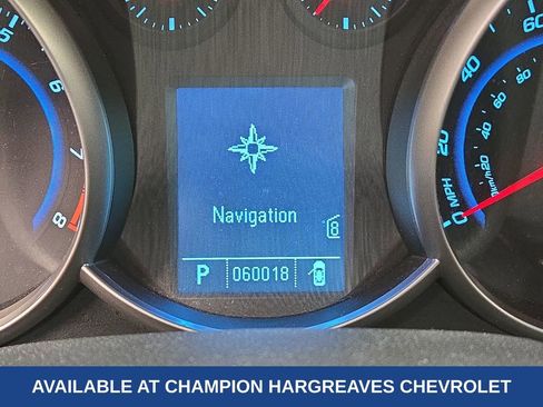 Used 2011 Chevrolet Cruze LT image 16