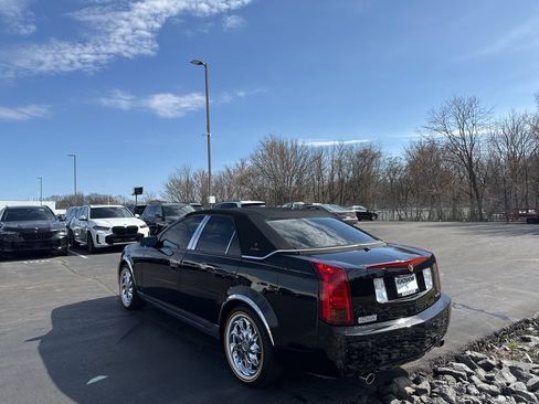 Used 2007 Cadillac CTS 3.6 w/ 3.6L V6 Luxury Package image 3
