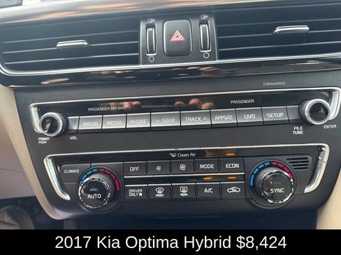 Used 2017 Kia Optima Premium FWD image 27