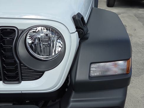 New 2026 Jeep Wrangler Sport image 10