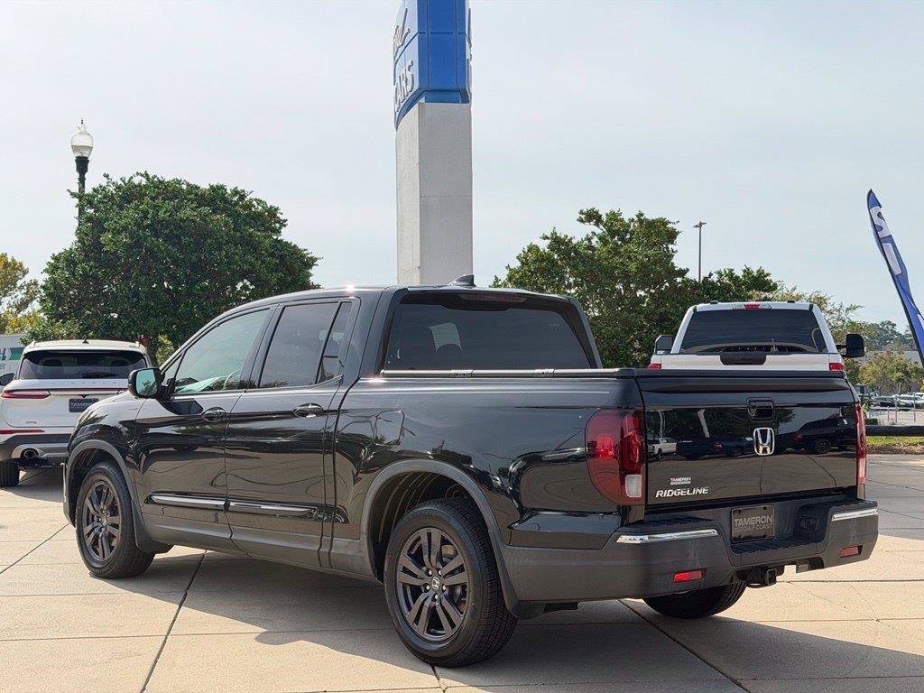 Used 2018 Honda Ridgeline Sport image 7