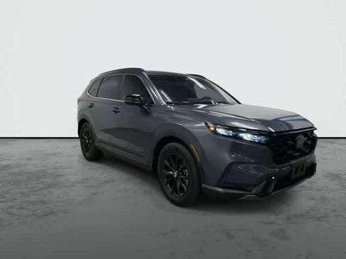 Used 2025 Honda CR-V Sport image 6