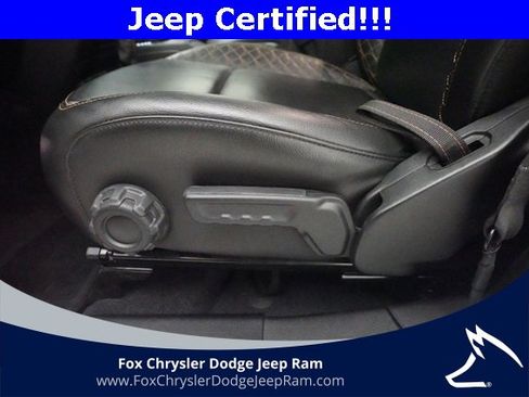 Used 2023 Jeep Wrangler Altitude image 28