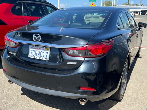 Used 2014 MAZDA MAZDA6 Touring FWD image 4